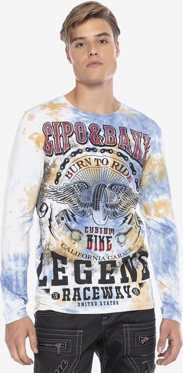 Cipo & Baxx Shirt