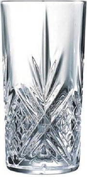 Arcoroc Broadway - Longdrink Waterglazen - 38cl - (Set van 6) En Yourkitchen E-kookboek - Heerlijke Smulrecepten