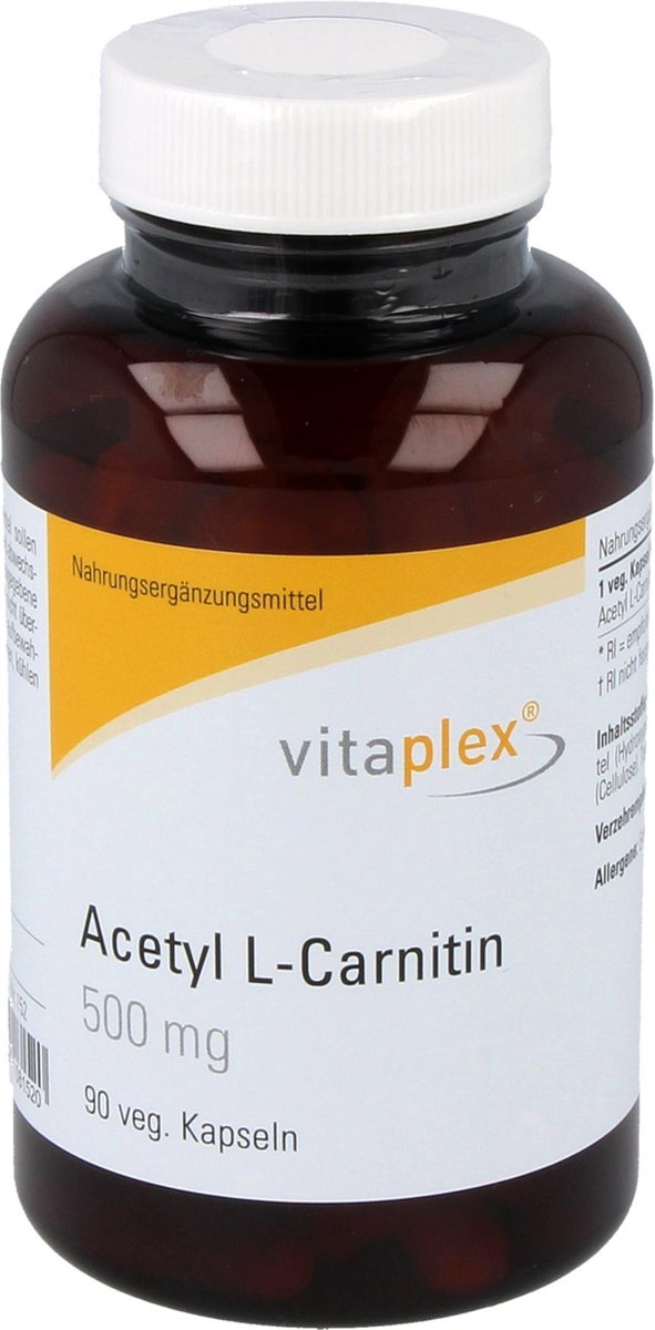 Vitaplex Acetyl L-Carnitine
