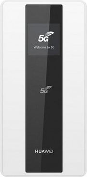 E6878-870 Huawei 5G Mobile MiFi Router White