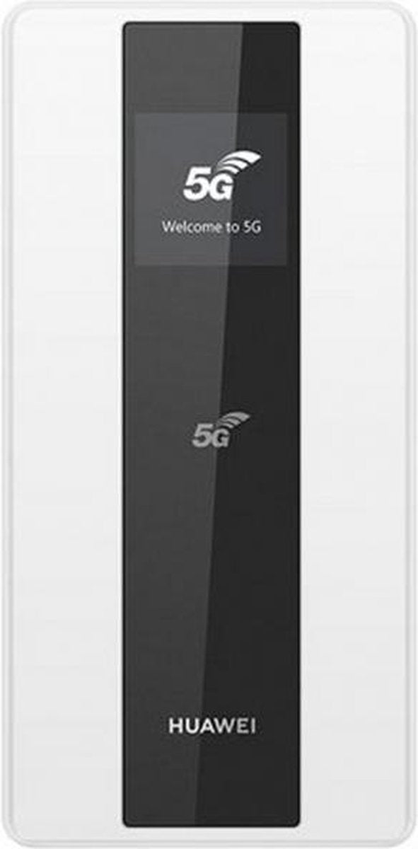 E6878-870 Huawei 5G Mobile MiFi Router White