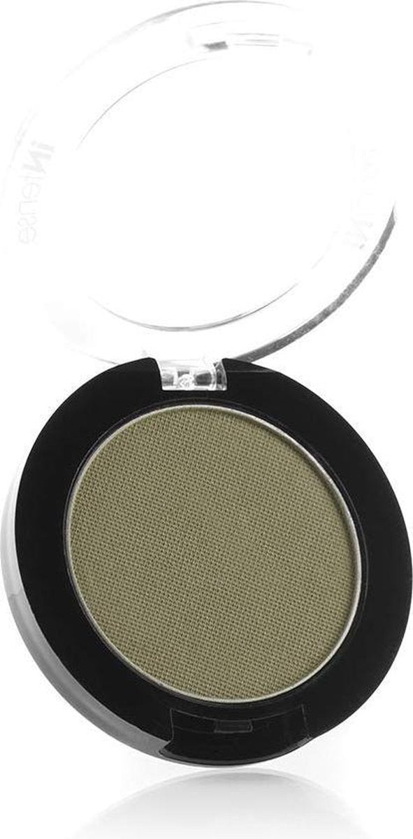 Mehron INtense Pro Pressed Powder Pigment - Mountain Moss
