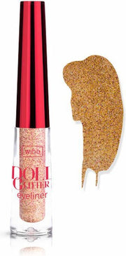Wibo Glitter Doll Eyeliner #1