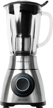 Cecotec Power Black Titanium 1300 PerfectMix - Blender - 1