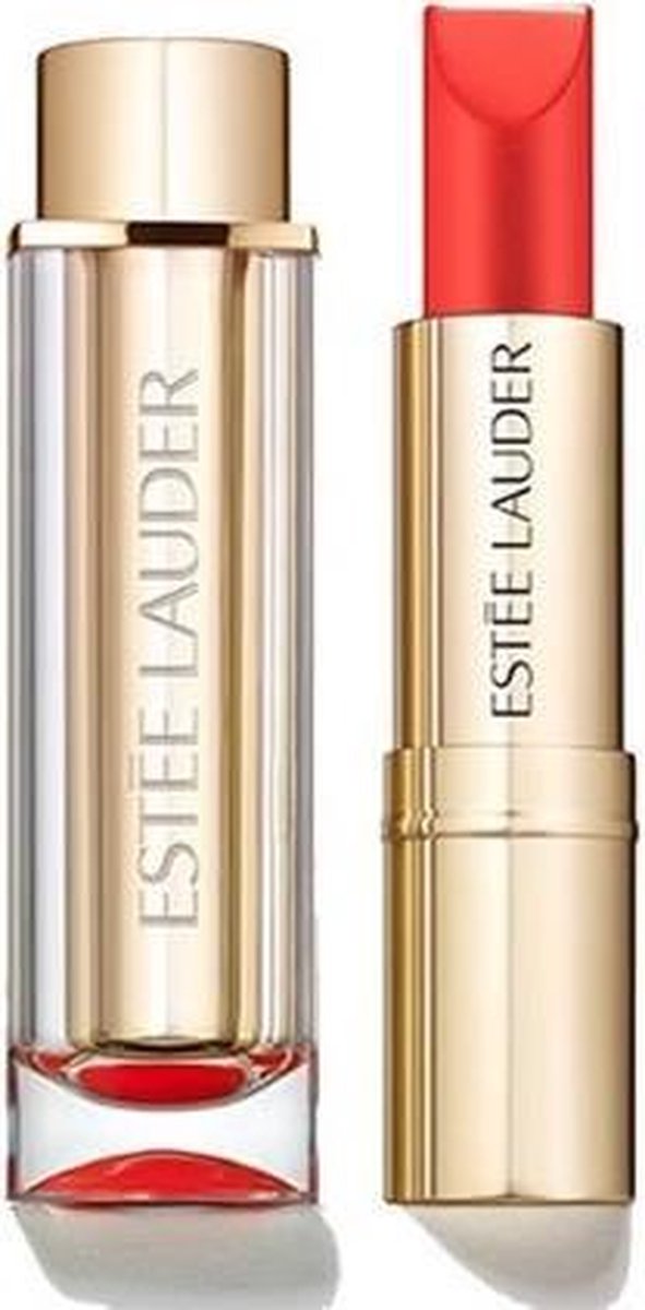 MULTI BUNDEL 2 stuks Estee Lauder Pure Color Love Lipstick 340 Hot Rumor
