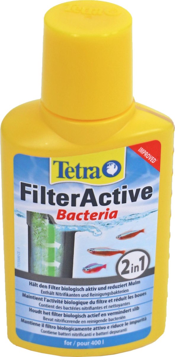 Tetra Filter Active