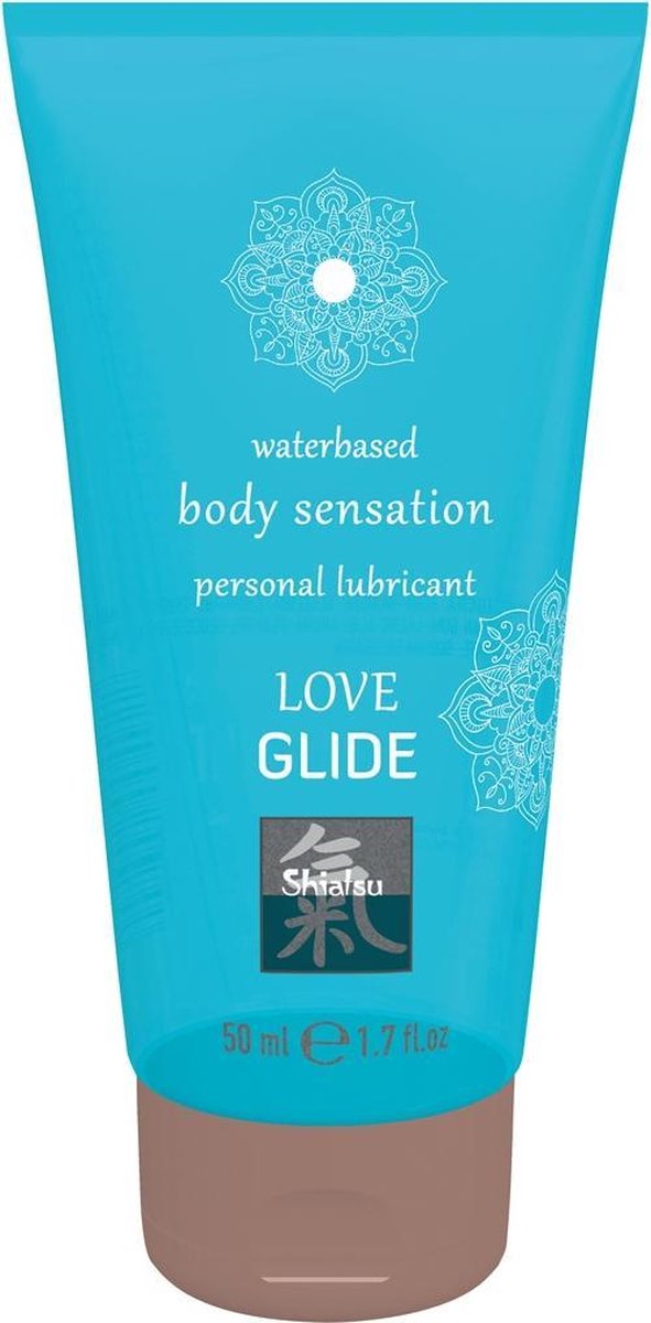 Love Glijmiddel op Waterbasis - 50 ml