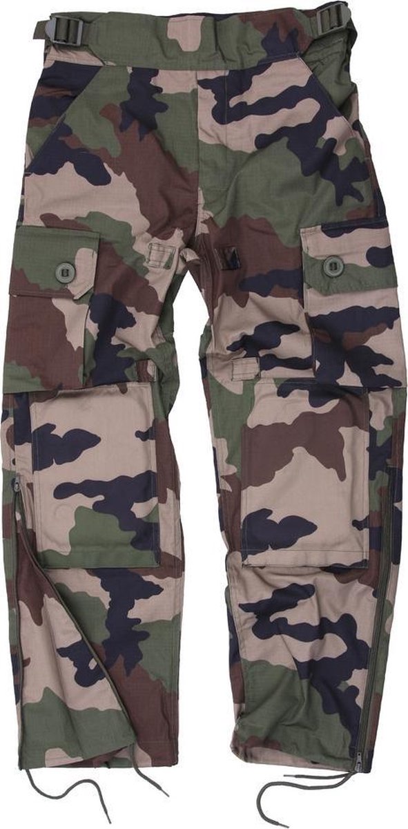 Fostex Smock pants Recon Franse camo