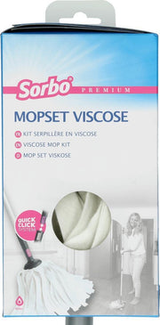 Premium Mopset Viscose