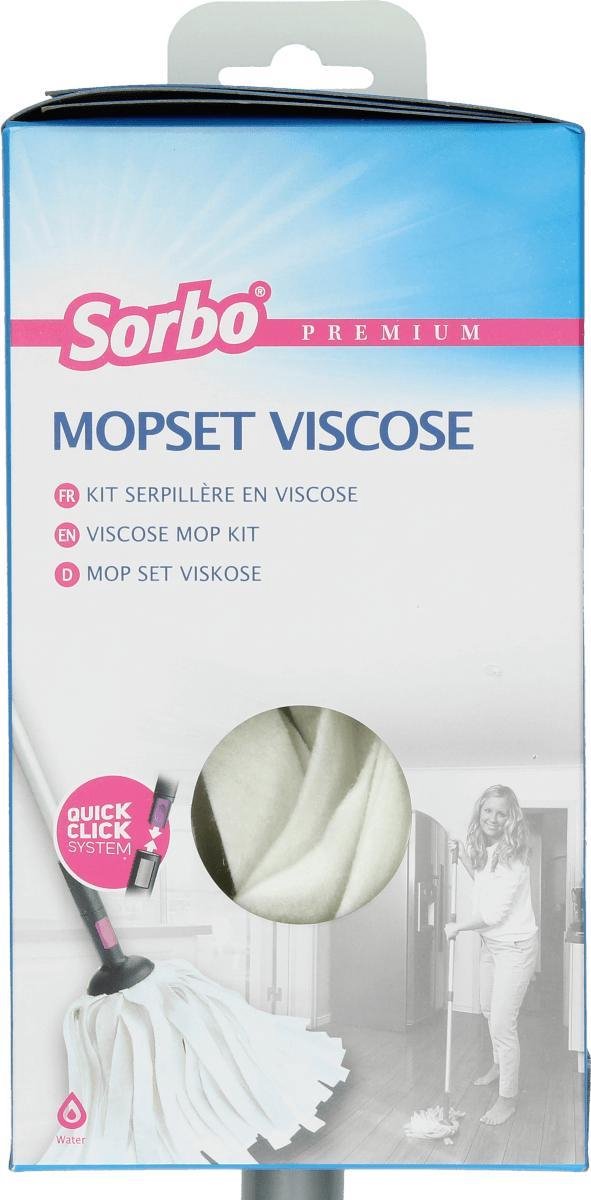 Premium Mopset Viscose