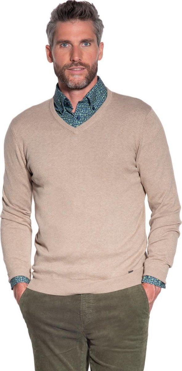 Campbell Classic Trui V-hals