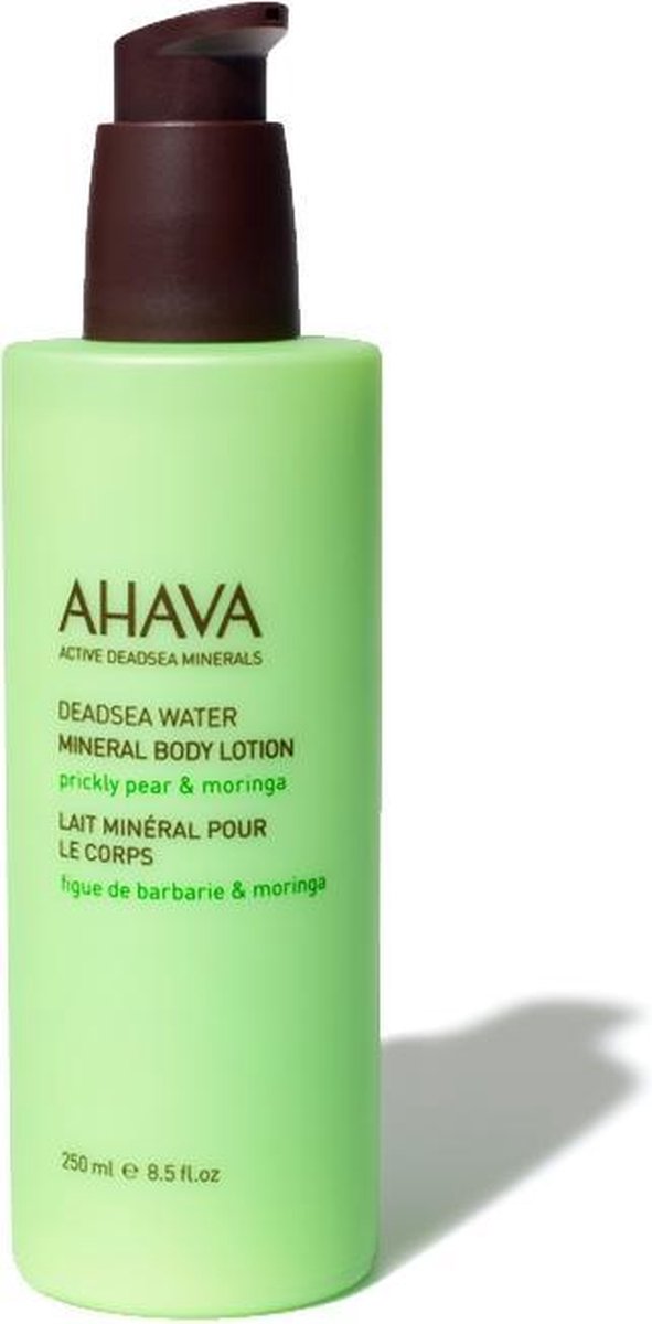 AHAVA - Mineral Body Lotion Prickly Pear & Moringa