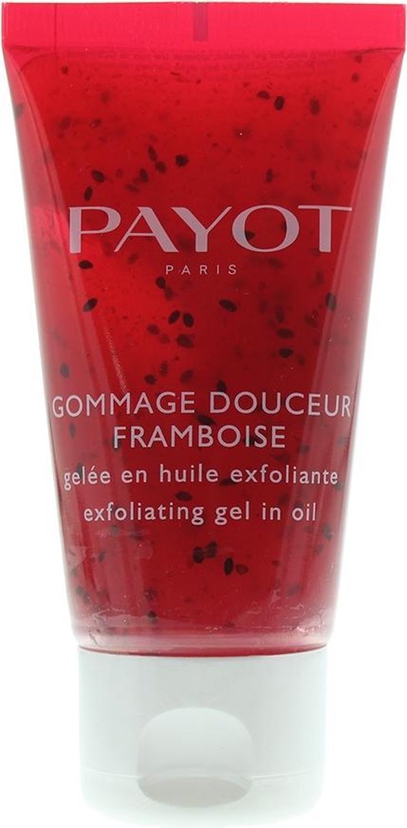 Payot Gelée Gommante Douceur Framboise Peeling-Gel in Öl 50ml