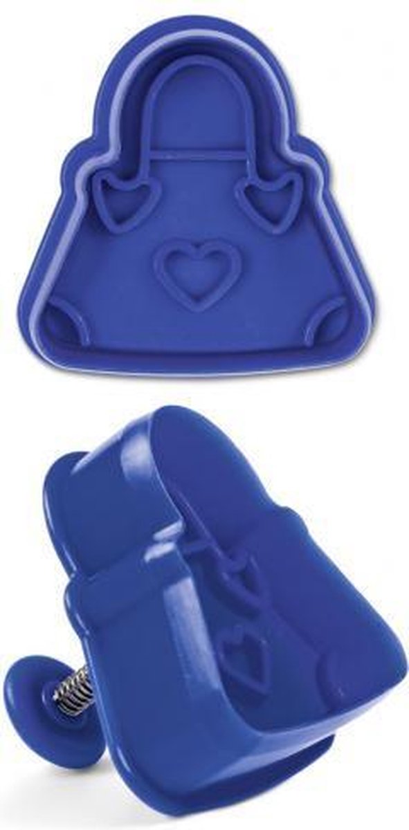 Plastic plunger cutter - handtas - St�dter