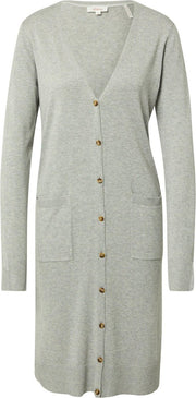 S.oliver gebreid vest Grijs-36 (S)