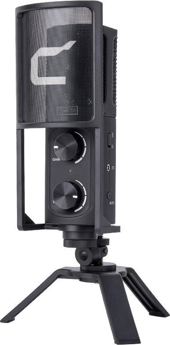 Comica STM-USB microfoon voor streaming