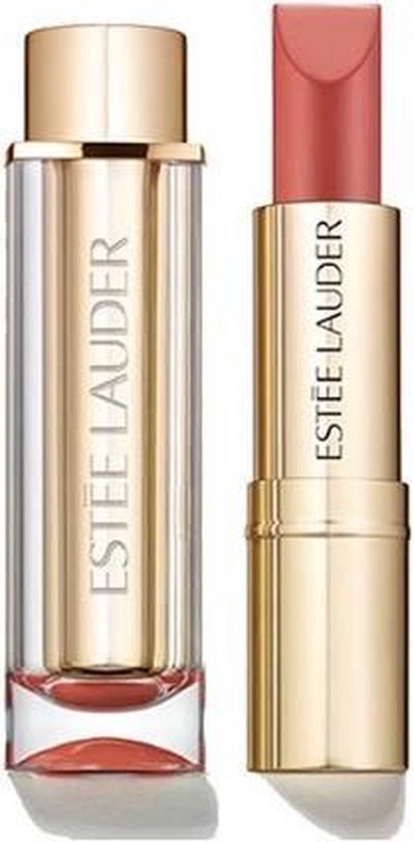 MULTI BUNDEL 2 stuks Estee Lauder Pure Color Love Lipstick 110 Raw Sugar