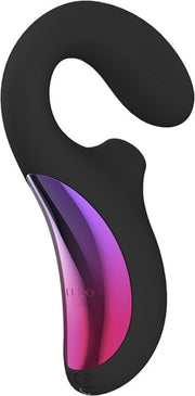 LELO - Enigma Clitoris En G-spot Stimulator - Zwart