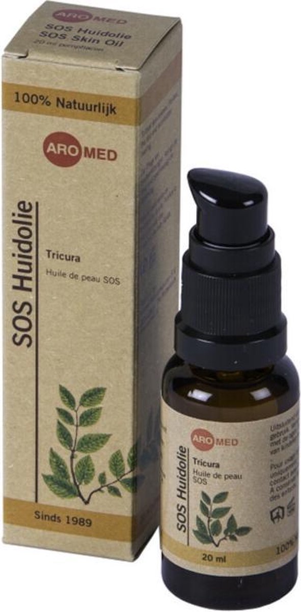 Aromed Tricura Wondenspray 20ML