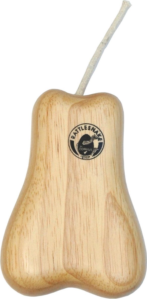Rattlesnake Peershaker Hout