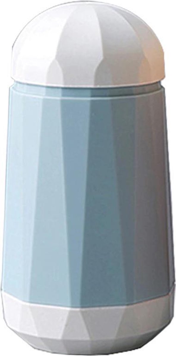 ZijTak - Tandenstokerhouder - Tandenstoker - Cockail prikker houder - Nordic style - Pastel blauw