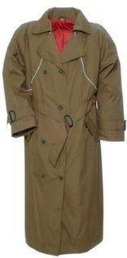 Anuy regenmantel twister lr1416 maat xl bruin