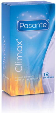 Pasante Climax - 12 stuks - Condooms