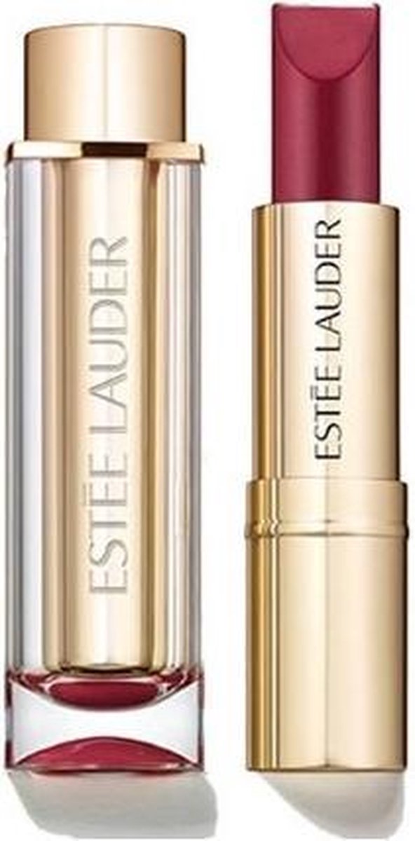 MULTI BUNDEL 2 stuks Estee Lauder Pure Color Love Lipstick 460 Ripped Raisin