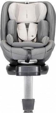 Kidsriver Silas i-Size Autostoeltje Grijs