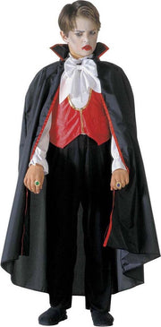 Verkleedkostuum Dracula voor jongens Halloween kleding - Verkleedkleding - 146/152
