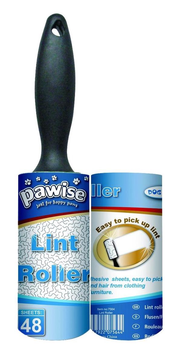 Lint roller 2 x 48 sheets