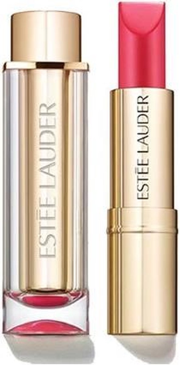 MULTI BUNDEL 2 stuks Estee Lauder Pure Color Love Lipstick 140 Naked City