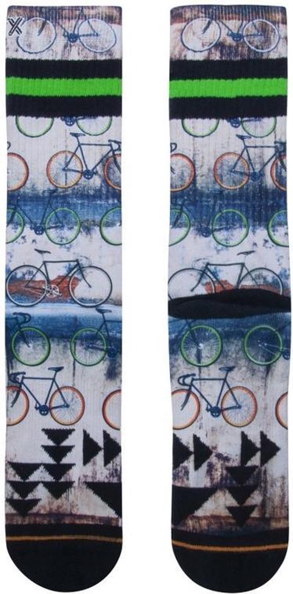 Xpooos Socks Urban Bike 60197