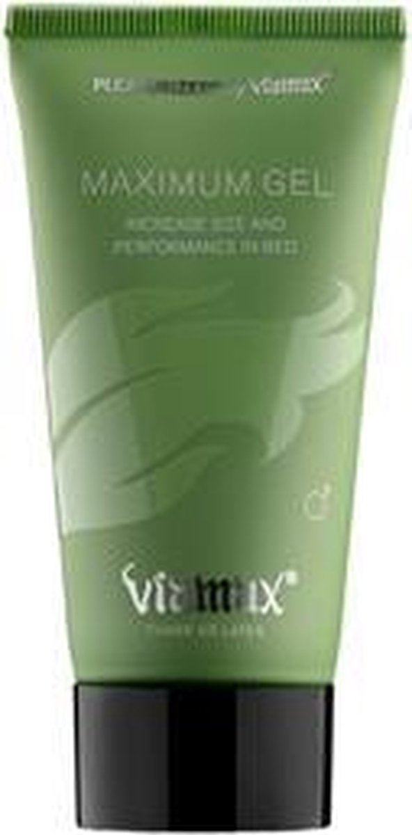 Viamax Maximum Gel - 50 ml