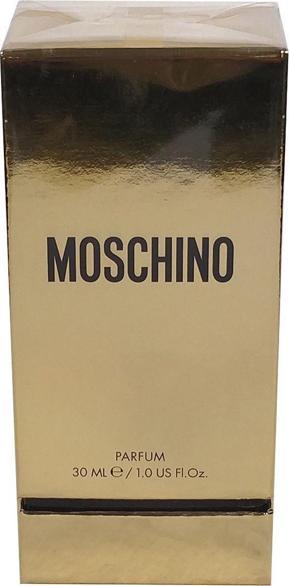 Moschino Gold Fresh Couture - 50ml - Eau De Parfum