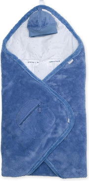 BEMINI Voetenzak BISIDE® - Maat 0-12maanden - 90x90cm