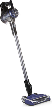 Domo DO227SV - Steelstofzuiger + Kruimelzuiger - 2-in-1 - 24V Li-Ion - Zwart