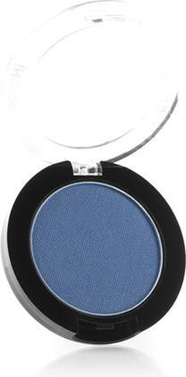 Mehron INtense Pro Pressed Powder Pigment - Hurricane Blue