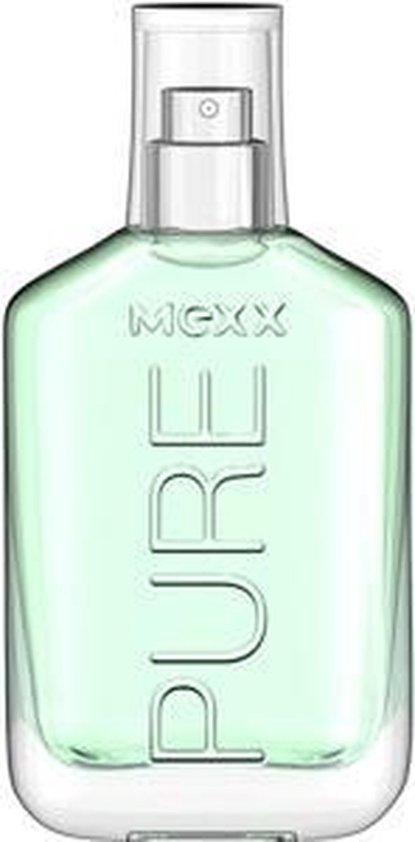Mexx pure men edt 75 ml spray