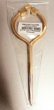 Kaartpasser single handed