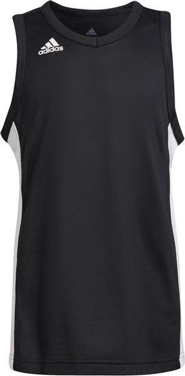 adidas N3XT Prime Game Jersey kinderen - zwart - maat 140