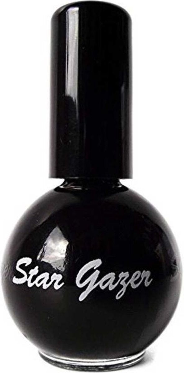 Stargazer Nagellak 129 Zwart