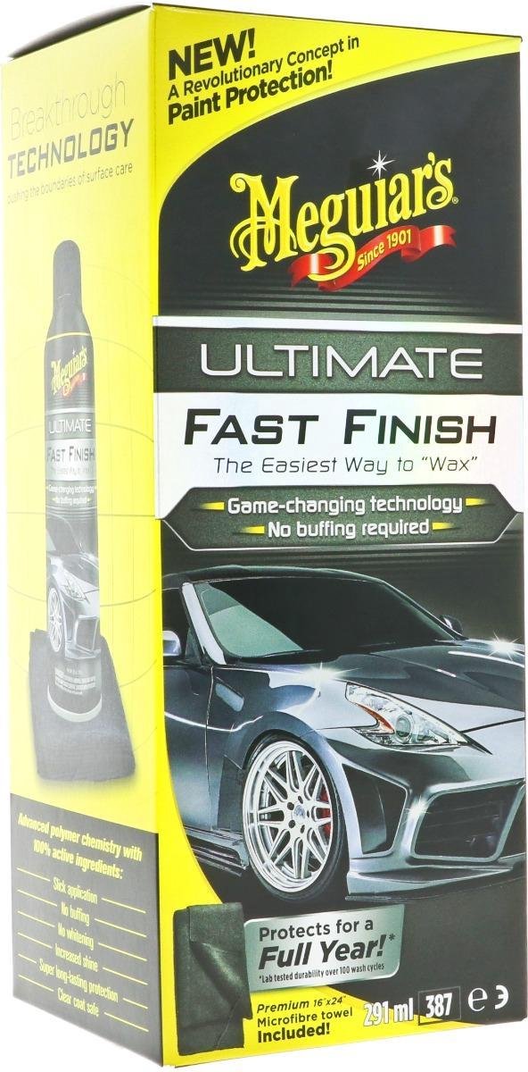 Meguiars Ultimate Fast Finish - 291ml