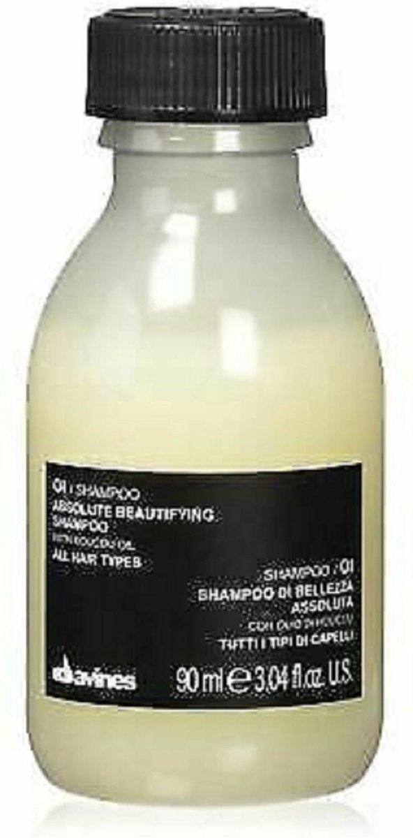 Davines Oi Shampoo Travel Size 90ml