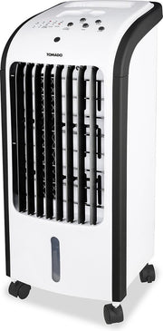 Tomado TAC4001W - luchtkoeler/ventilator - timer - afstandsbediening - wit