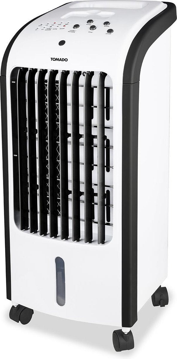 Tomado TAC4001W - luchtkoeler/ventilator - timer - afstandsbediening - wit