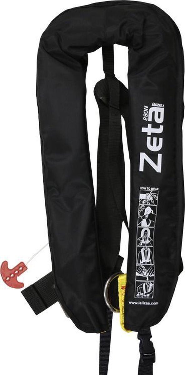 Lalizas Zeta 290N Reddingsvest