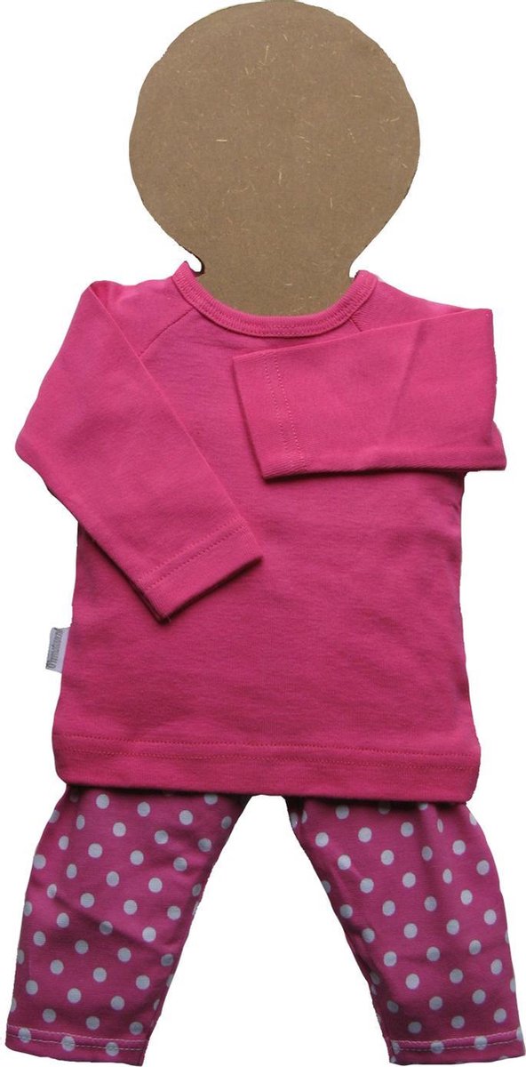 Newborn baby kleding set maat 50