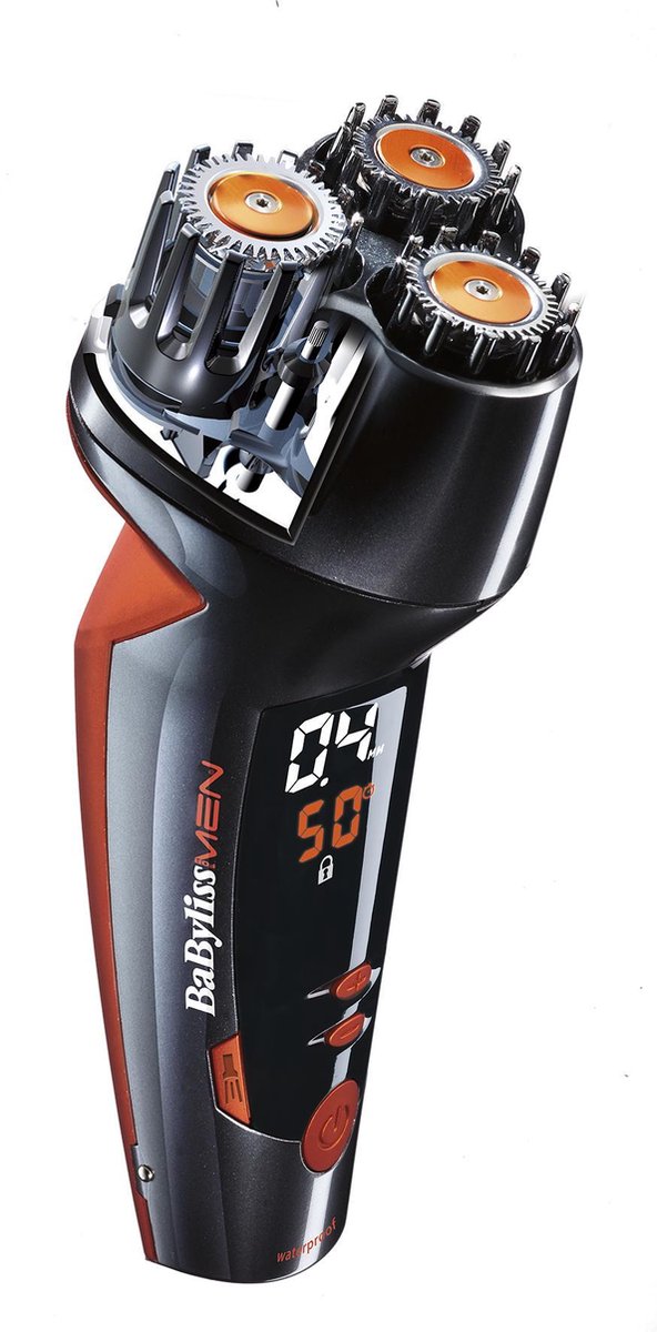 BaByliss For Men Beard Designer SH510E - Baardtrimmer