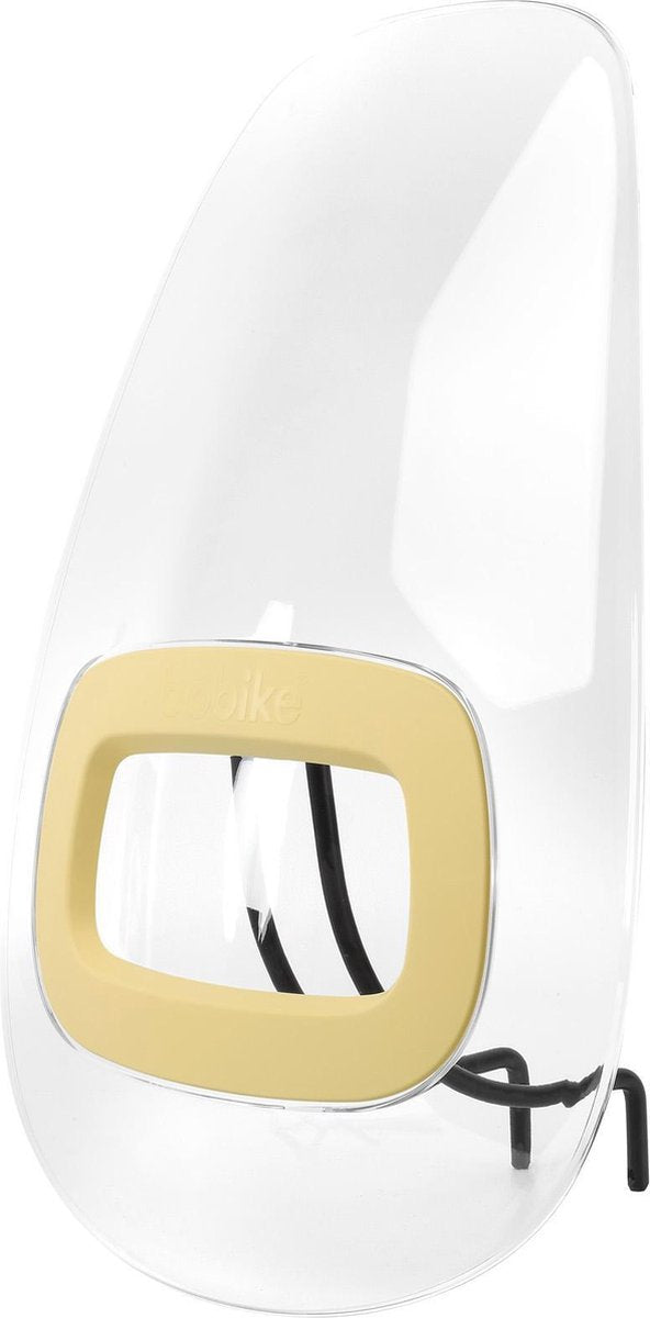 Bobike windscherm GO - Lemon Sorbet